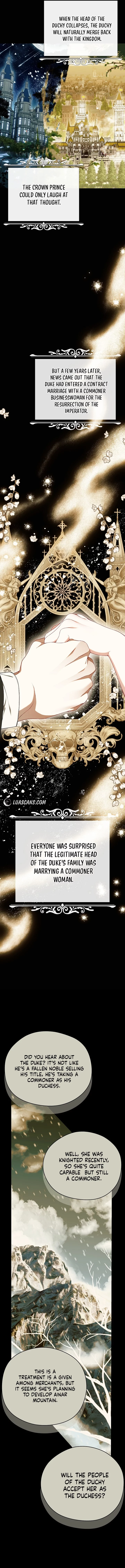 I Only Came to Find my Dad chapter 83 page 14