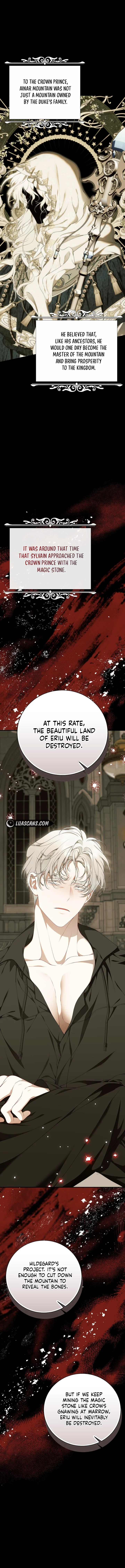I Only Came to Find my Dad chapter 83 page 15