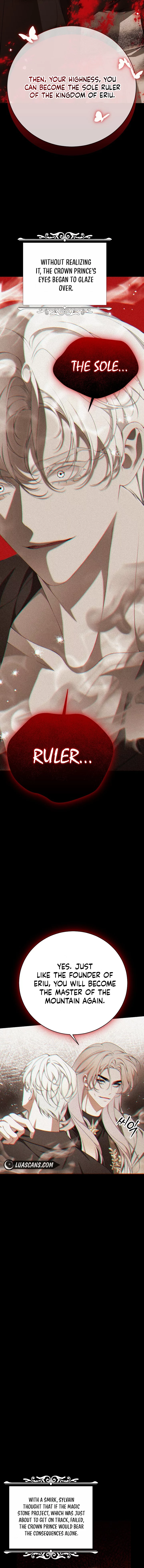 I Only Came to Find my Dad chapter 83 page 18