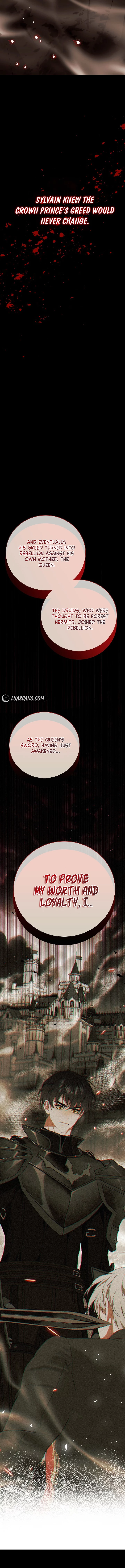 I Only Came to Find my Dad chapter 83 page 20