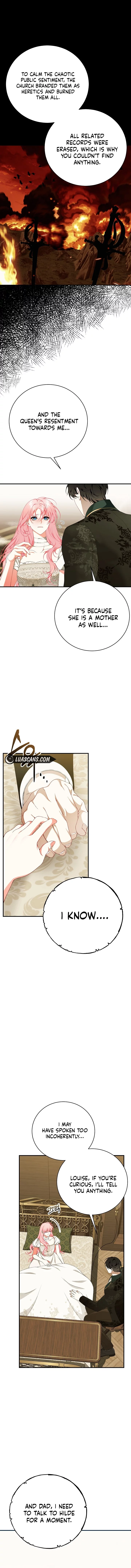 I Only Came to Find my Dad chapter 83 page 21