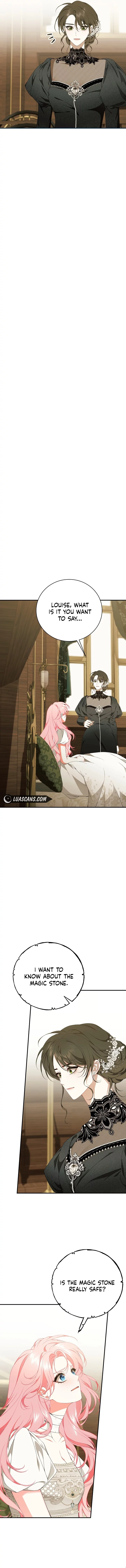 I Only Came to Find my Dad chapter 83 page 22