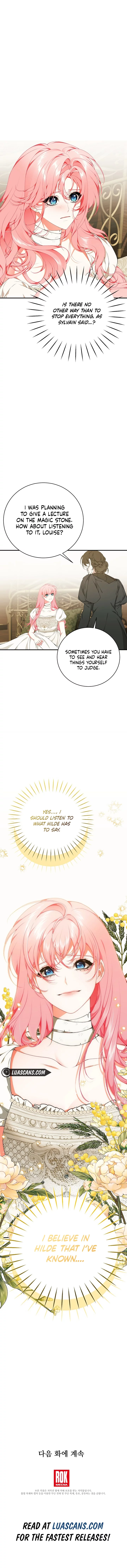 I Only Came to Find my Dad chapter 83 page 25