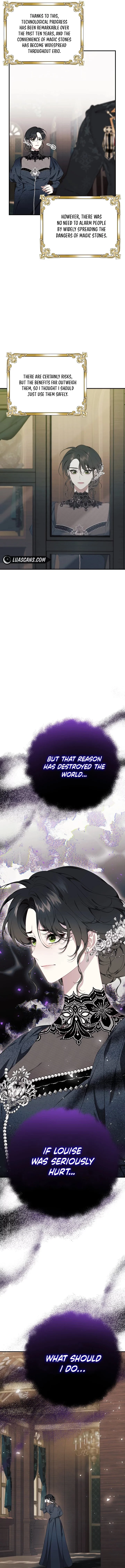 I Only Came to Find my Dad chapter 84 page 2
