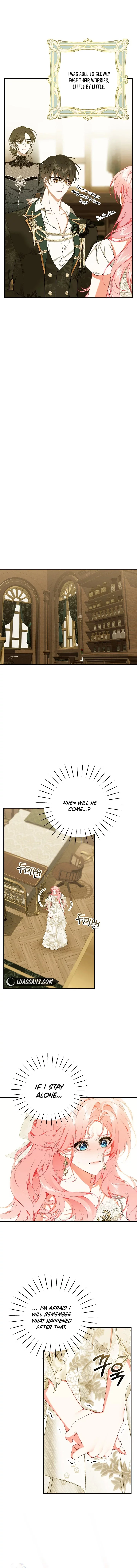 I Only Came to Find my Dad chapter 84 page 4