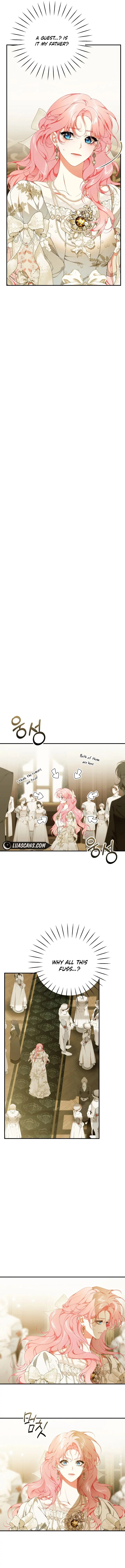I Only Came to Find my Dad chapter 84 page 7