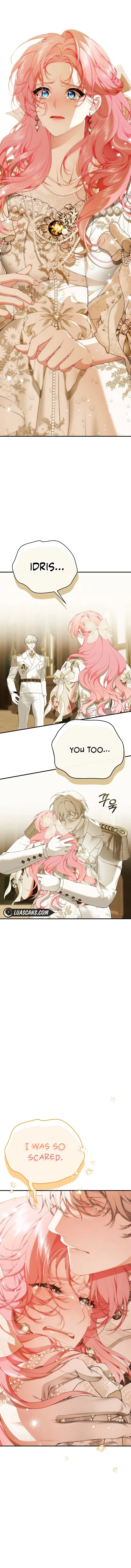 I Only Came to Find my Dad chapter 84 page 9