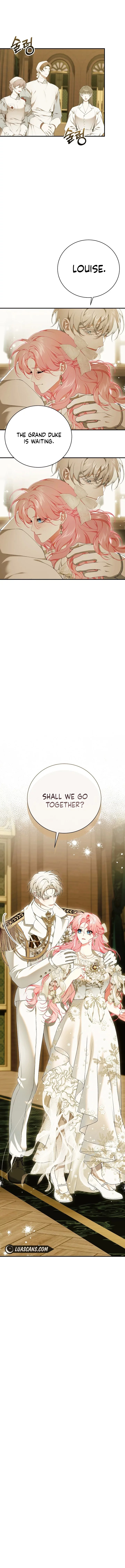 I Only Came to Find my Dad chapter 84 page 11