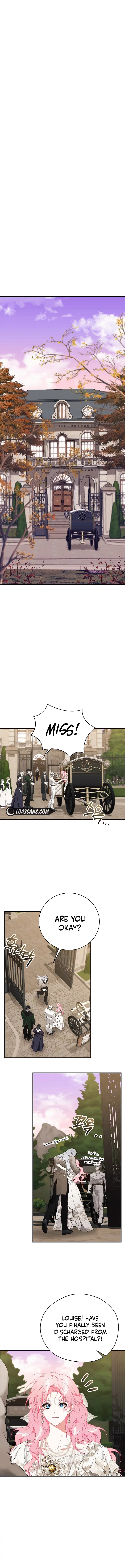 I Only Came to Find my Dad chapter 84 page 12