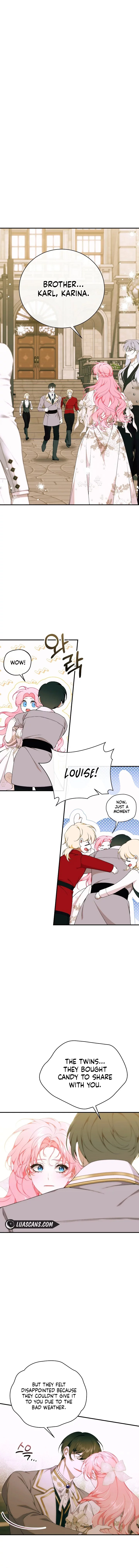 I Only Came to Find my Dad chapter 84 page 13