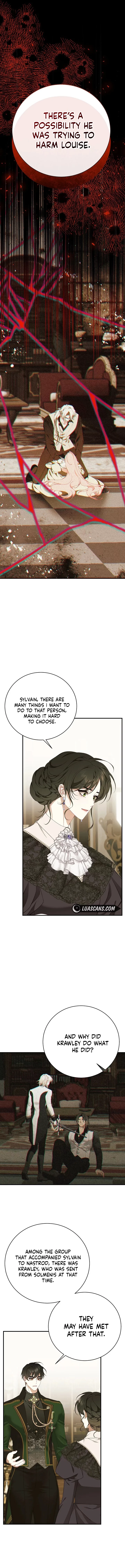 I Only Came to Find my Dad chapter 84 page 17