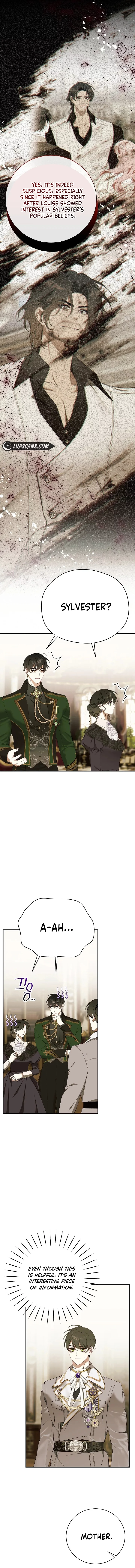 I Only Came to Find my Dad chapter 85 page 3