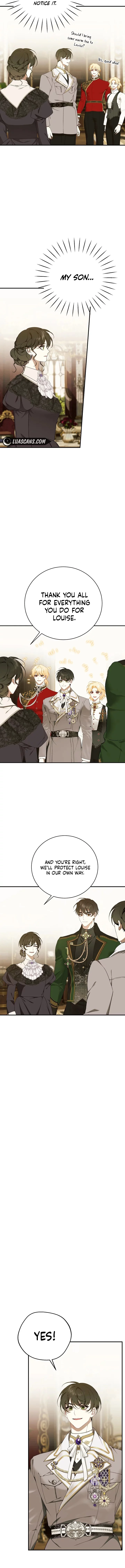I Only Came to Find my Dad chapter 85 page 5