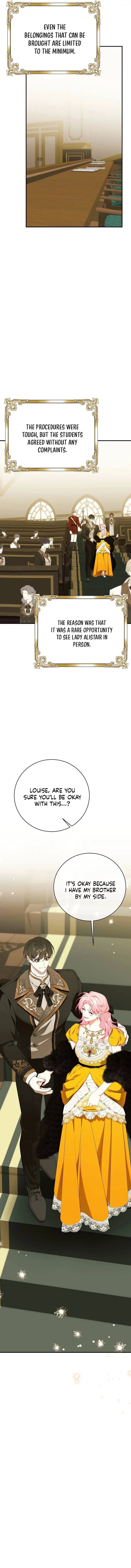 I Only Came to Find my Dad chapter 85 page 13