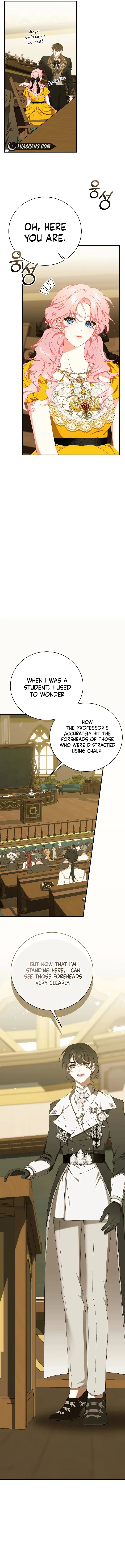 I Only Came to Find my Dad chapter 85 page 14