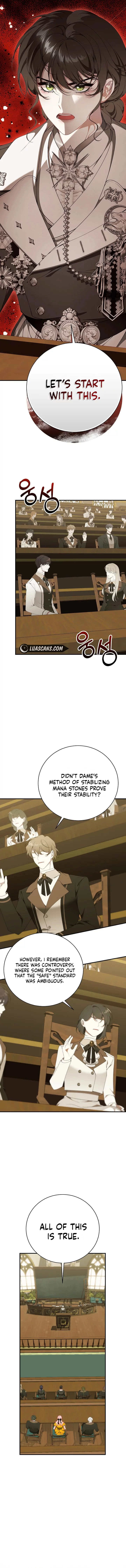 I Only Came to Find my Dad chapter 85 page 16