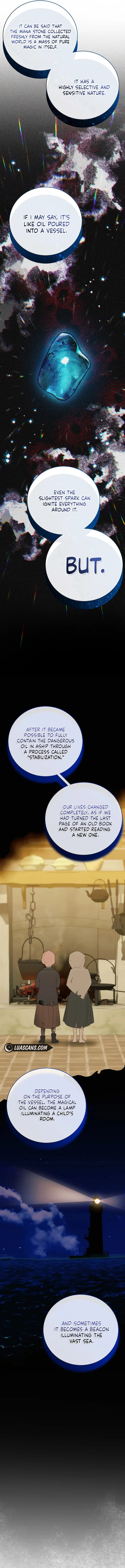I Only Came to Find my Dad chapter 85 page 17