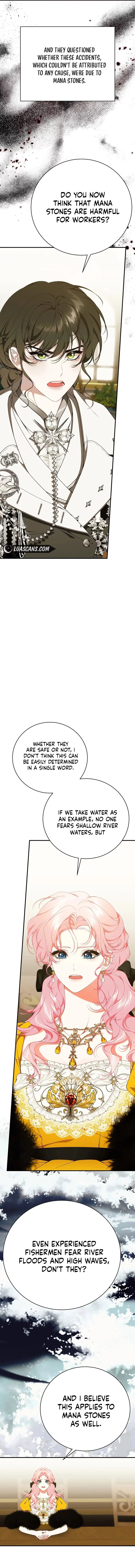 I Only Came to Find my Dad chapter 86 page 3