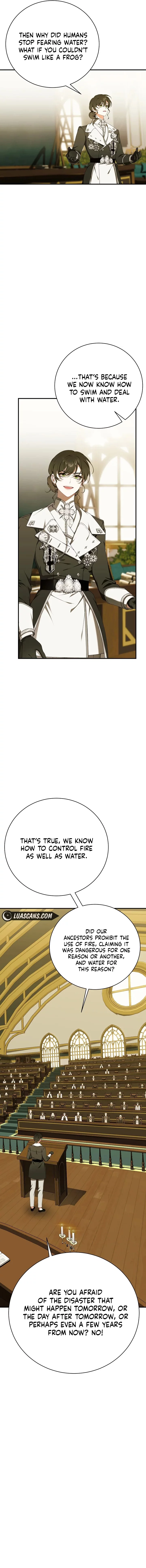 I Only Came to Find my Dad chapter 86 page 4