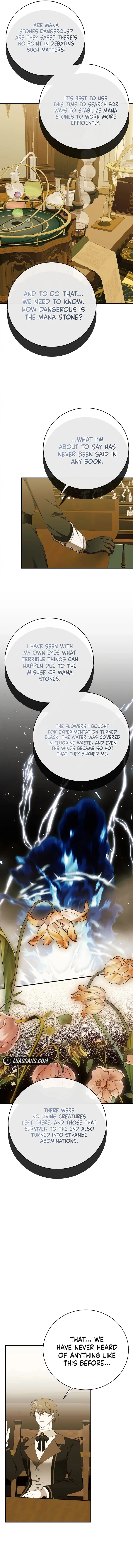 I Only Came to Find my Dad chapter 86 page 5