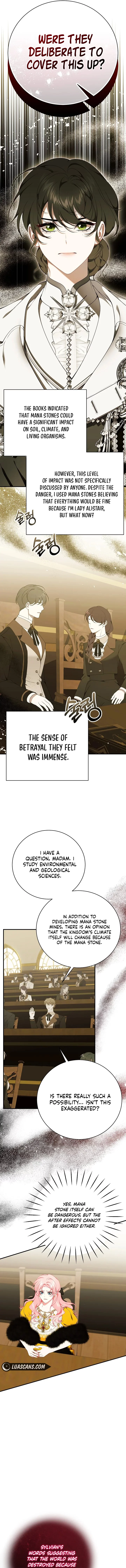 I Only Came to Find my Dad chapter 86 page 6