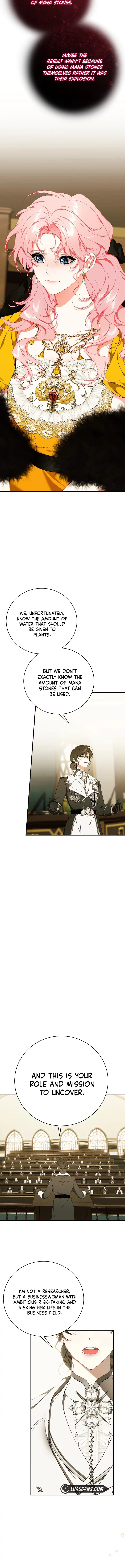 I Only Came to Find my Dad chapter 86 page 7