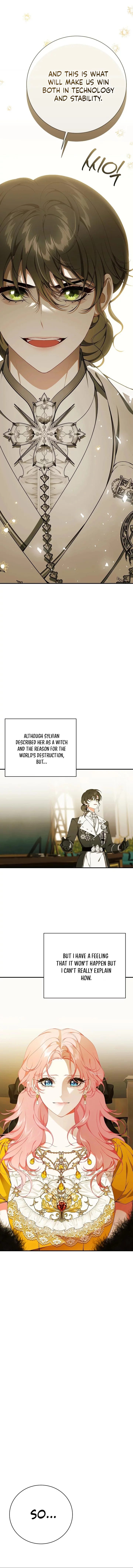 I Only Came to Find my Dad chapter 86 page 8