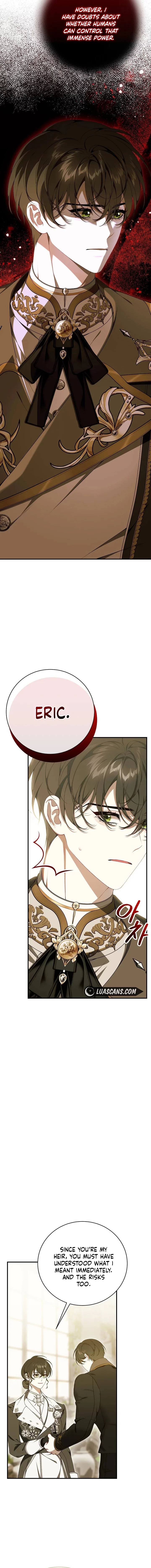 I Only Came to Find my Dad chapter 86 page 13