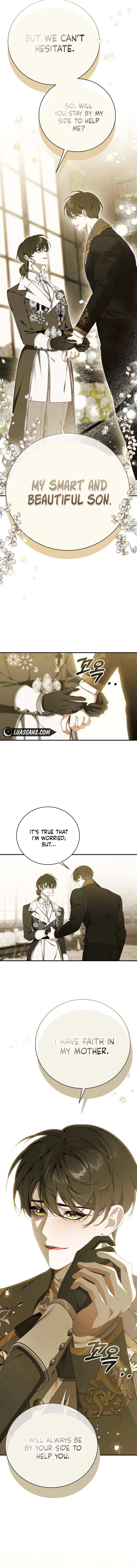 I Only Came to Find my Dad chapter 86 page 14