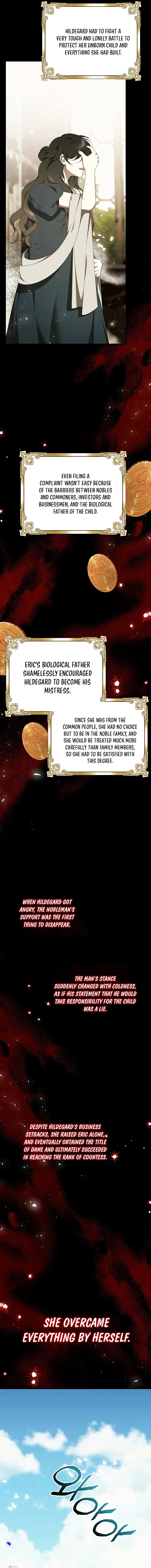 I Only Came to Find my Dad chapter 86 page 18
