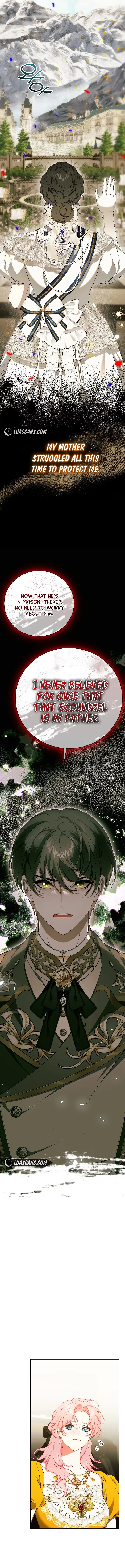 I Only Came to Find my Dad chapter 86 page 19