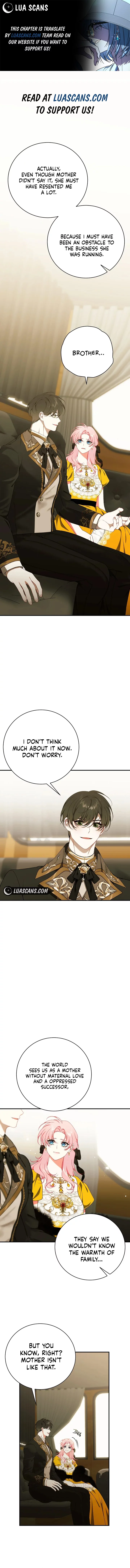 I Only Came to Find my Dad chapter 87 page 1