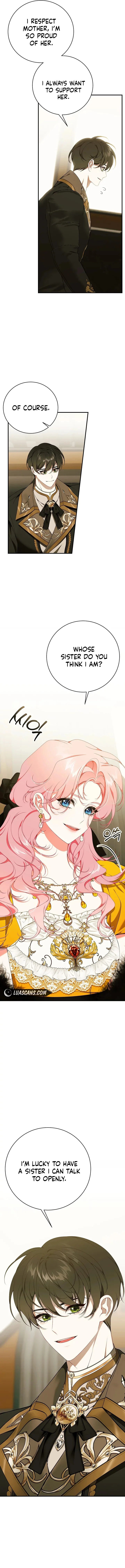 I Only Came to Find my Dad chapter 87 page 2