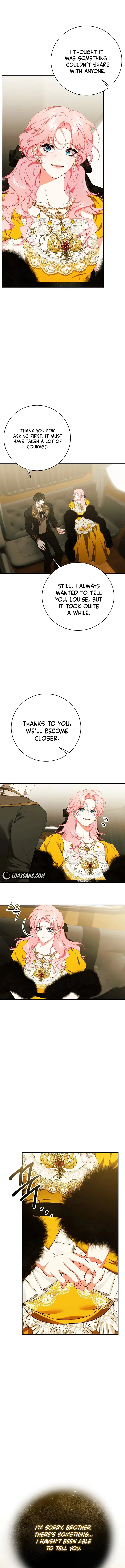 I Only Came to Find my Dad chapter 87 page 3