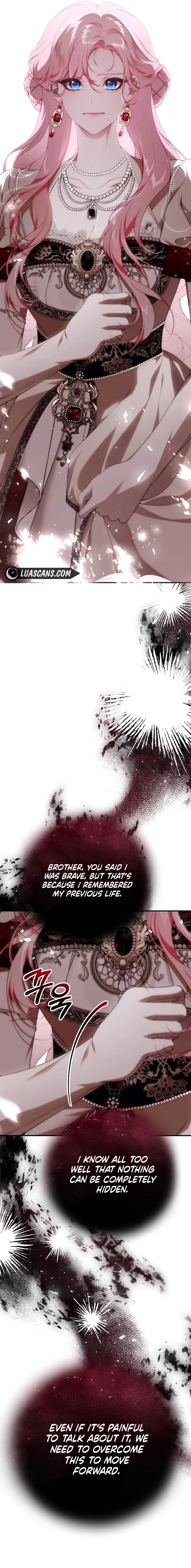 I Only Came to Find my Dad chapter 87 page 5