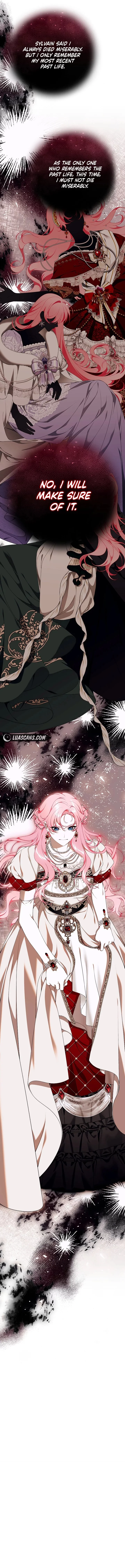 I Only Came to Find my Dad chapter 87 page 6
