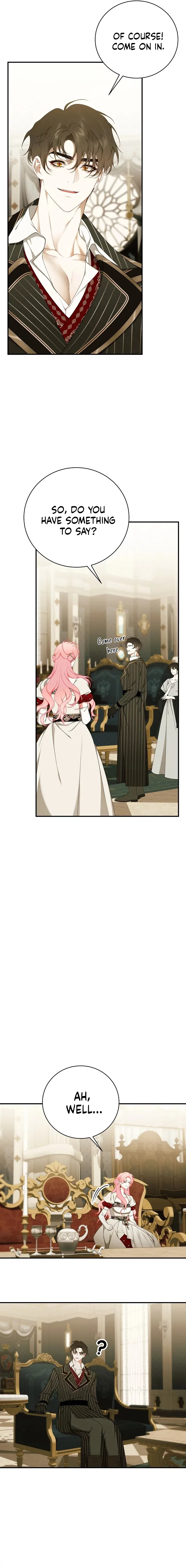 I Only Came to Find my Dad chapter 87 page 9