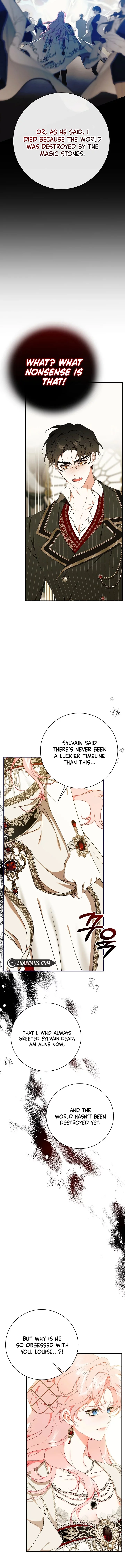 I Only Came to Find my Dad chapter 87 page 12