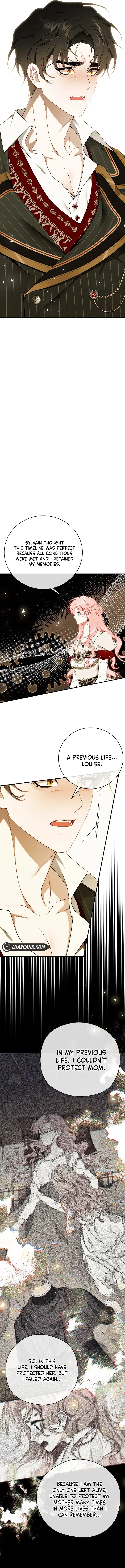 I Only Came to Find my Dad chapter 87 page 14
