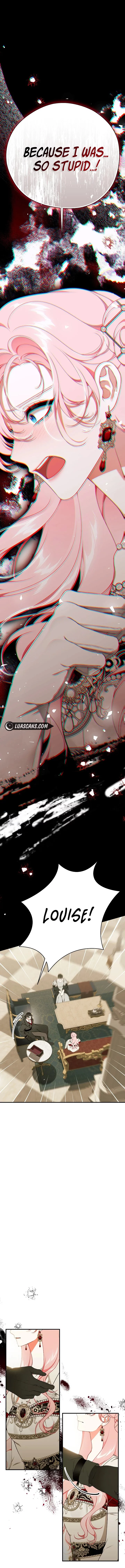 I Only Came to Find my Dad chapter 87 page 15