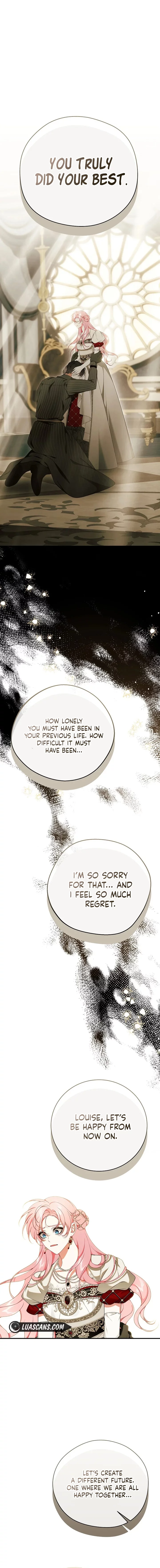 I Only Came to Find my Dad chapter 87 page 19