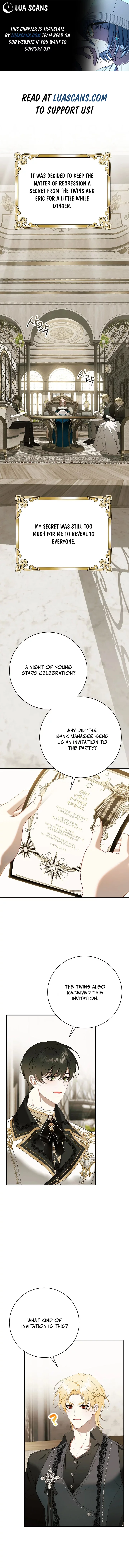 I Only Came to Find my Dad chapter 88 page 1
