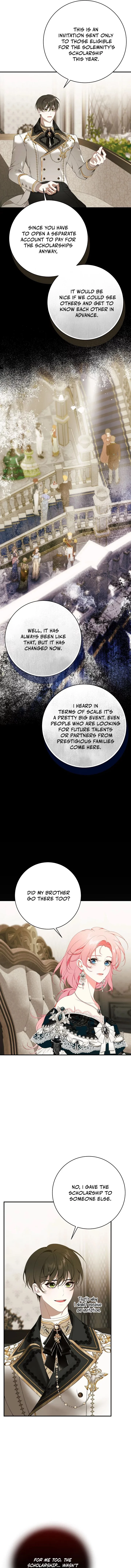 I Only Came to Find my Dad chapter 88 page 2
