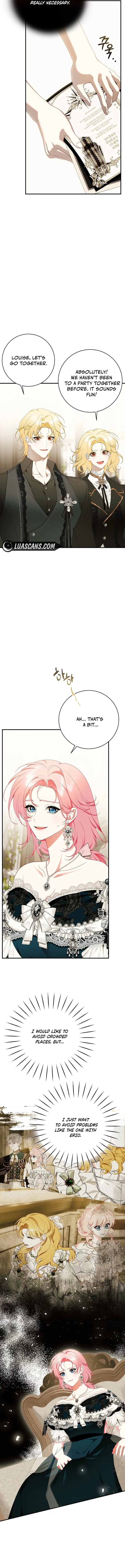I Only Came to Find my Dad chapter 88 page 3