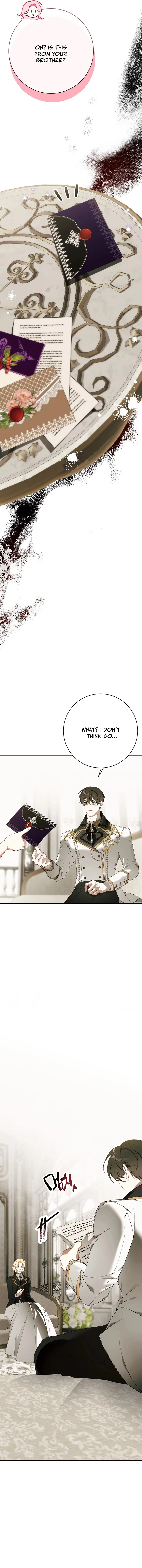 I Only Came to Find my Dad chapter 88 page 6