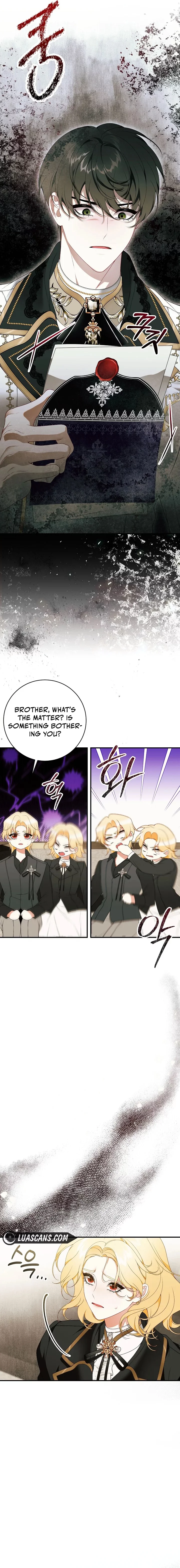 I Only Came to Find my Dad chapter 88 page 7