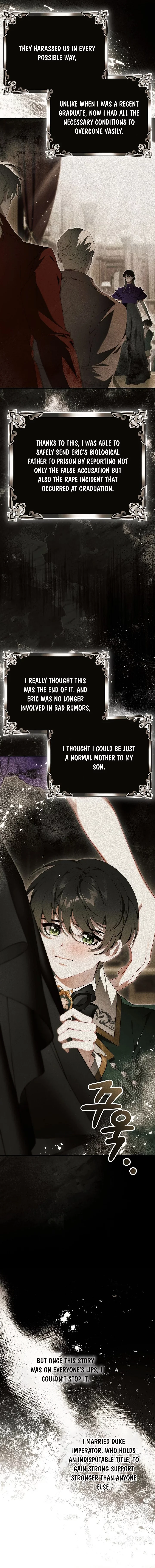 I Only Came to Find my Dad chapter 88 page 12