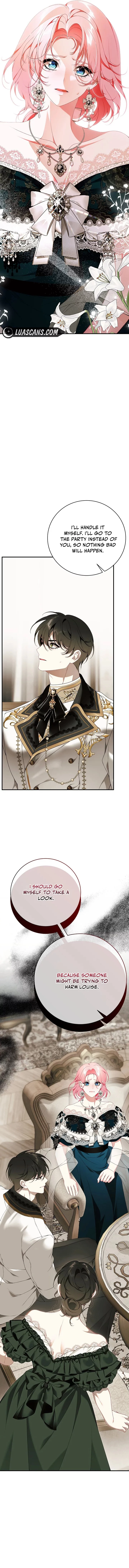 I Only Came to Find my Dad chapter 88 page 14