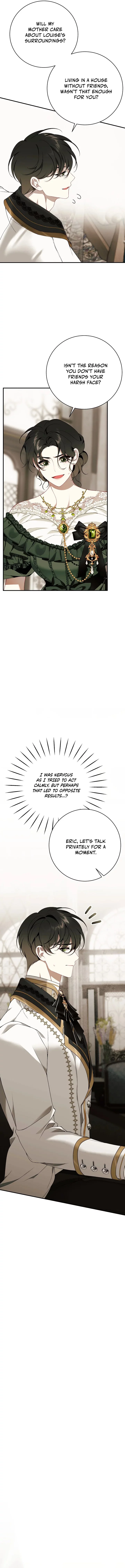 I Only Came to Find my Dad chapter 88 page 15