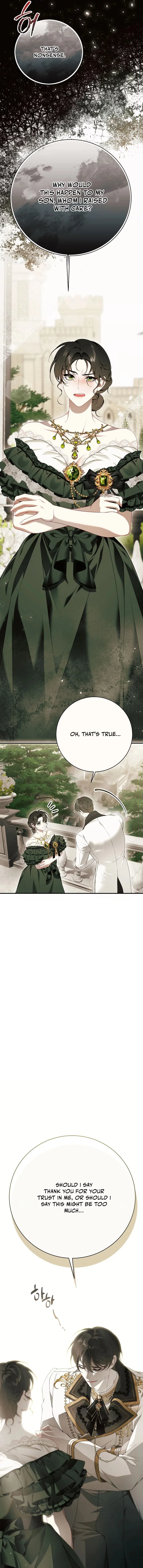 I Only Came to Find my Dad chapter 88 page 18